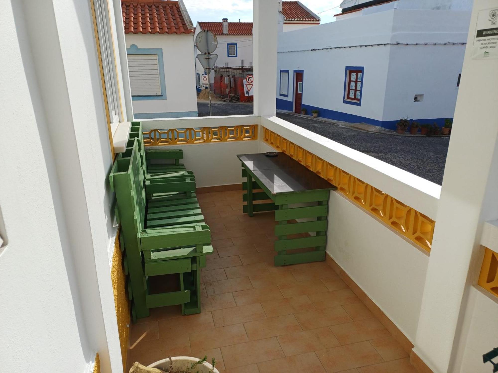 Hostel Nature Замбужейра-ду-Мар Екстер'єр фото