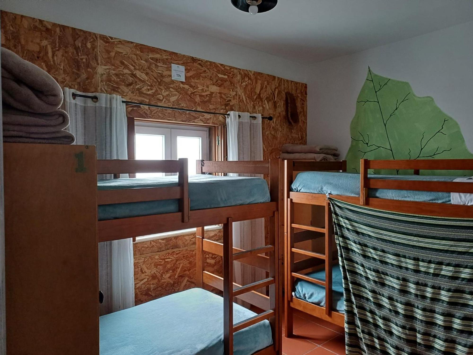 Hostel Nature Замбужейра-ду-Мар Екстер'єр фото