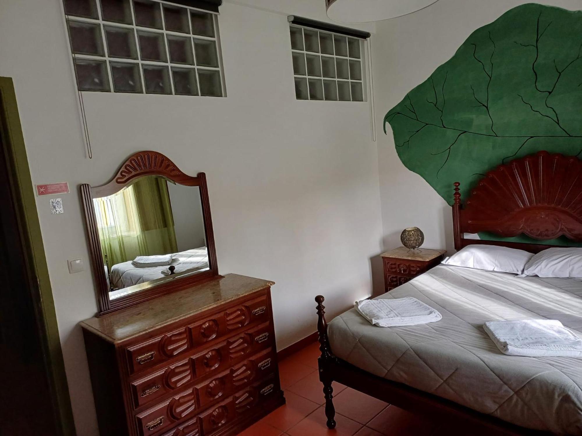 Hostel Nature Замбужейра-ду-Мар Екстер'єр фото
