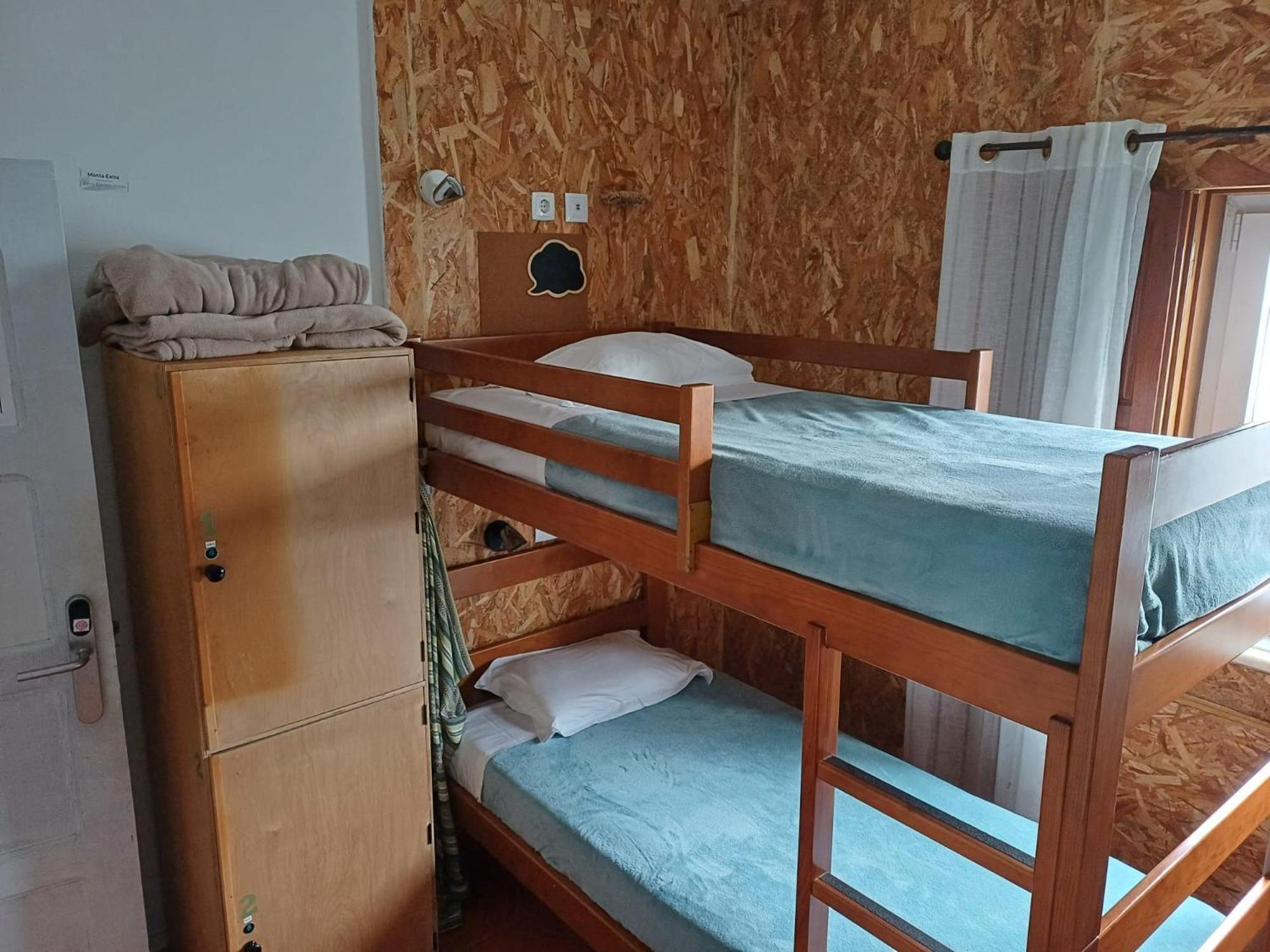 Hostel Nature Замбужейра-ду-Мар Екстер'єр фото
