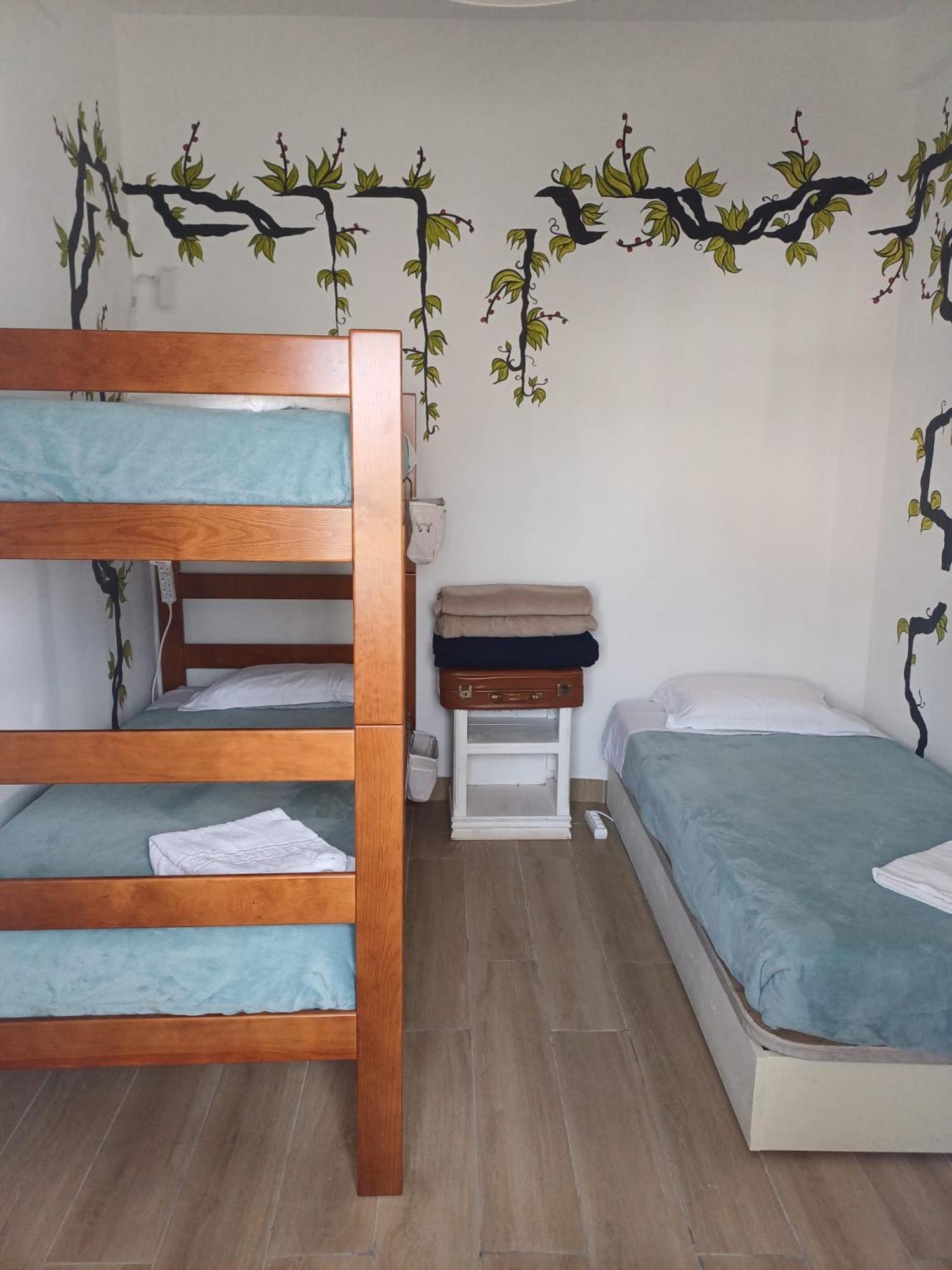 Hostel Nature Замбужейра-ду-Мар Екстер'єр фото