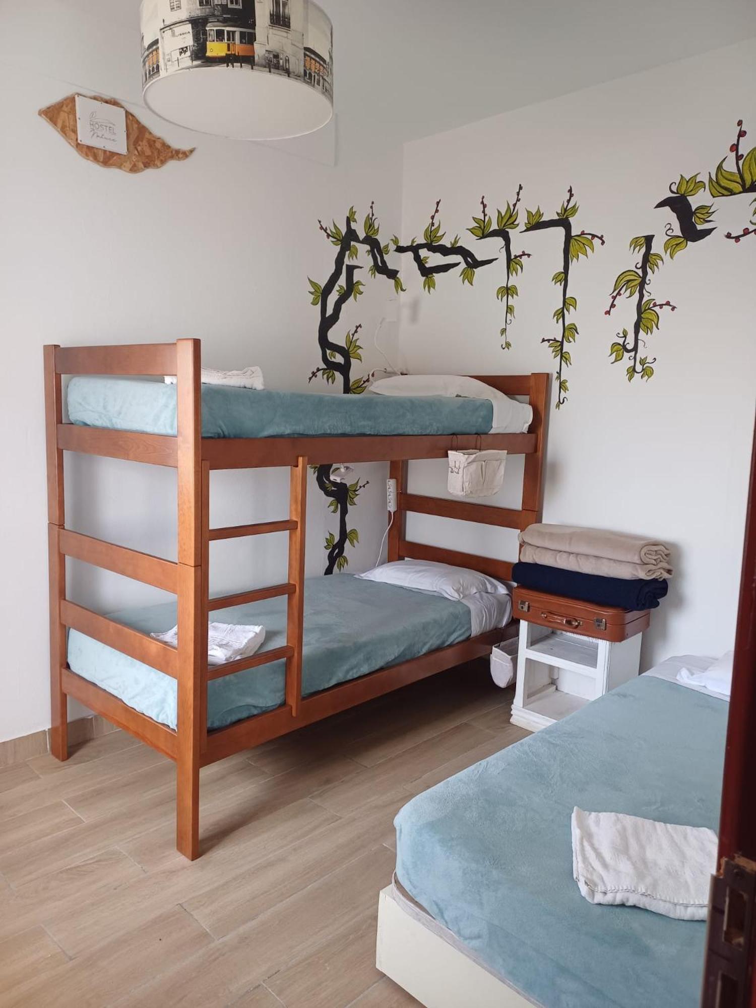 Hostel Nature Замбужейра-ду-Мар Екстер'єр фото