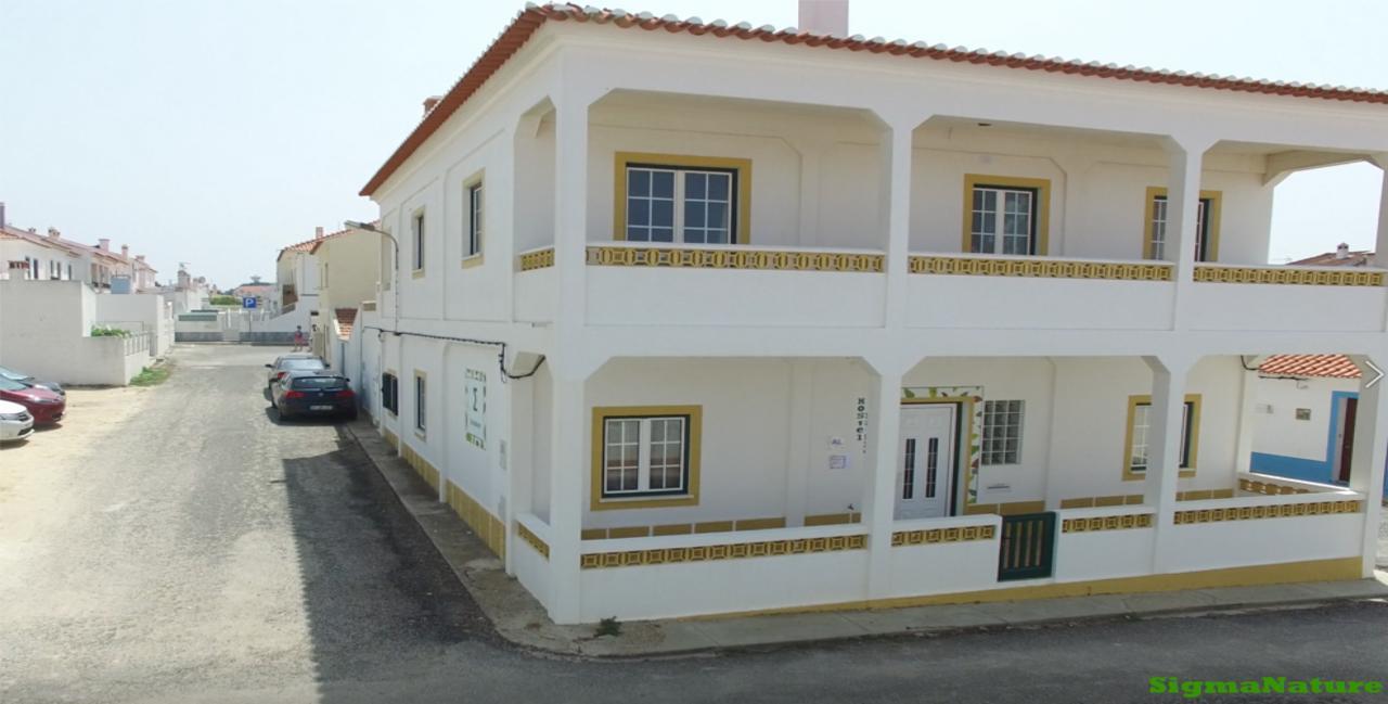 Hostel Nature Замбужейра-ду-Мар Екстер'єр фото