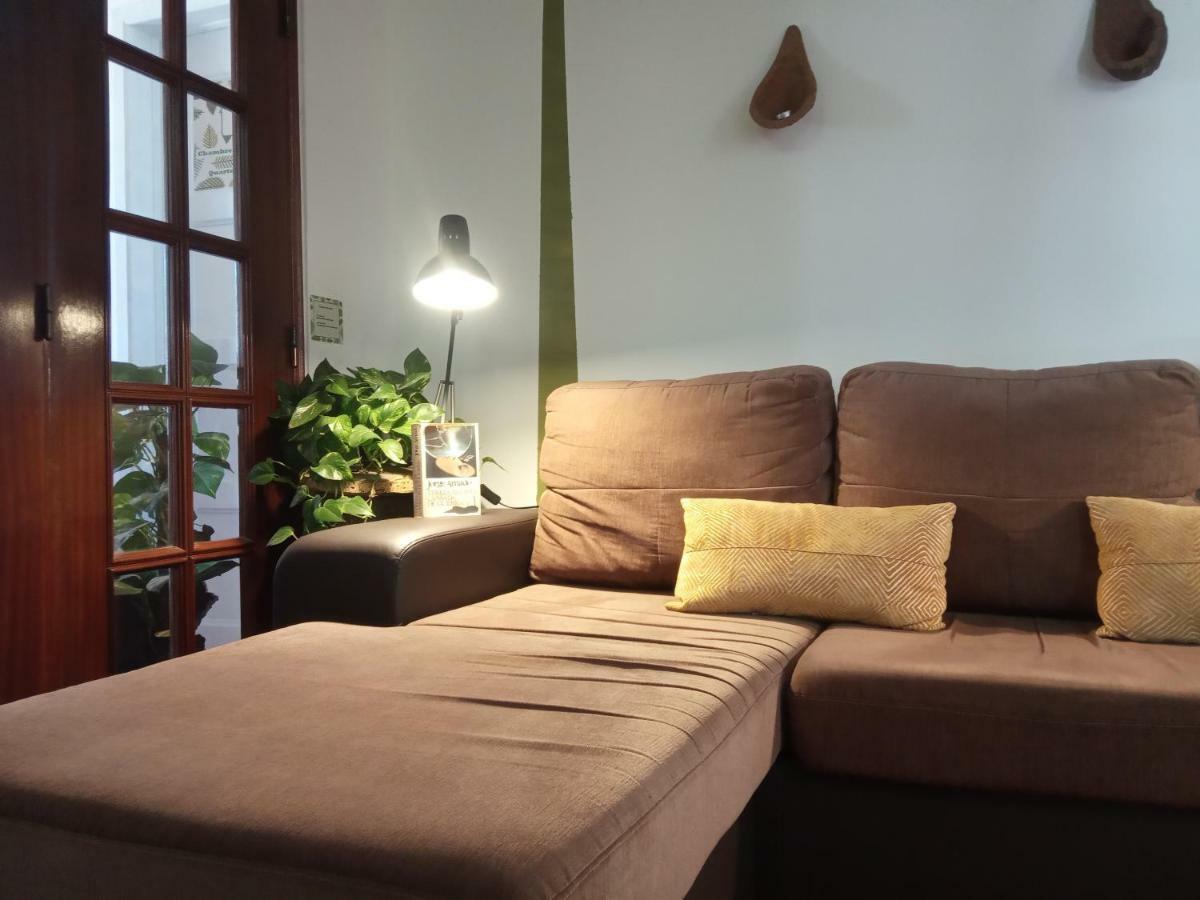 Hostel Nature Замбужейра-ду-Мар Екстер'єр фото