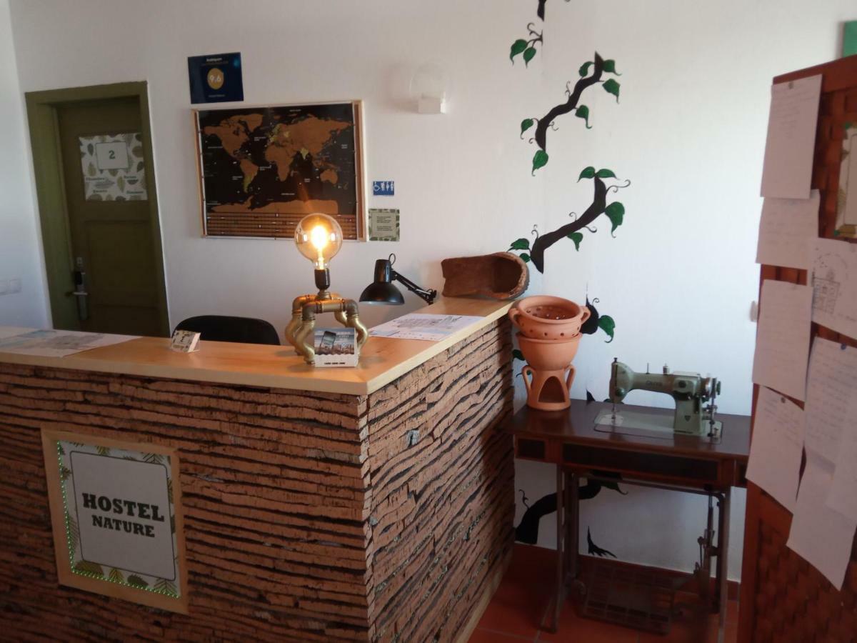 Hostel Nature Замбужейра-ду-Мар Екстер'єр фото